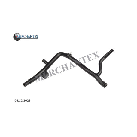 (06A121065DE) AUDI SEAT SKODA VOLKSWAGEN COOLING PIPE (06A121065DE) AUDI SEAT SKODA VOLKSWAGEN COOLING PIPE