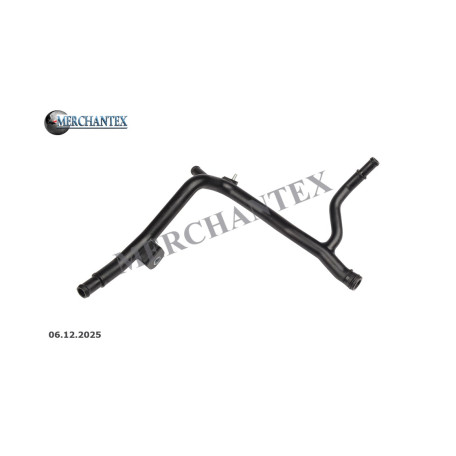 (06A121065DP) AUDI SEAT SKODA VOLKSWAGEN COOLING PIPE (06A121065DP) AUDI SEAT SKODA VOLKSWAGEN COOLING PIPE