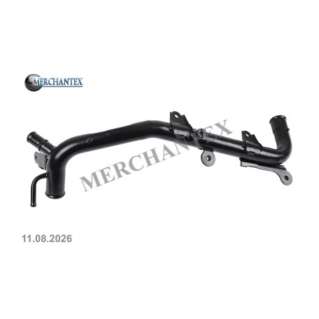 (06B121070N 06B121070Q) AUDI SEAT RECIRCULATION PIPE (06B121070N 06B121070Q) AUDI SEAT RECIRCULATION PIPE