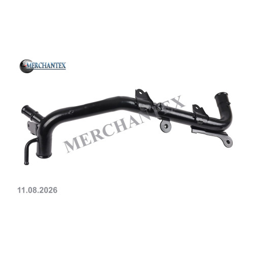 (06B121070N 06B121070Q) AUDI SEAT RECIRCULATION PIPE (06B121070N 06B121070Q) AUDI SEAT RECIRCULATION PIPE