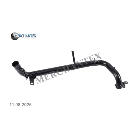 (06B121071L 06B121071AT) AUDI SKODA VOLKSWAGEN COOLING PIPE (06B121071L 06B121071AT) AUDI SKODA VOLKSWAGEN COOLING PIPE