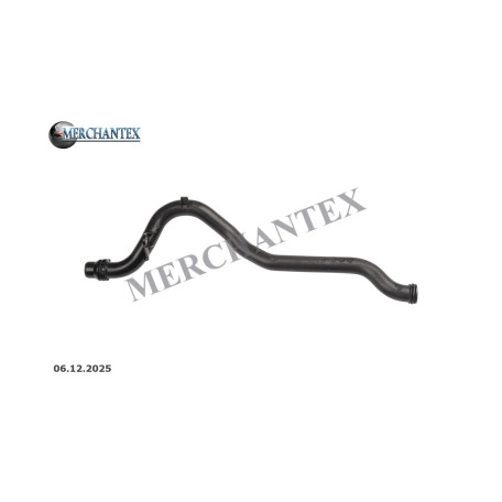 (06E121065K 06E121065M 06E121065N 06E121065Q) AUDI VOLKSWAGEN COOLING PIPE (06E121065K 06E121065M 06E121065N 06E121065Q) AUDI VOLKSWAGEN COOLING PIPE