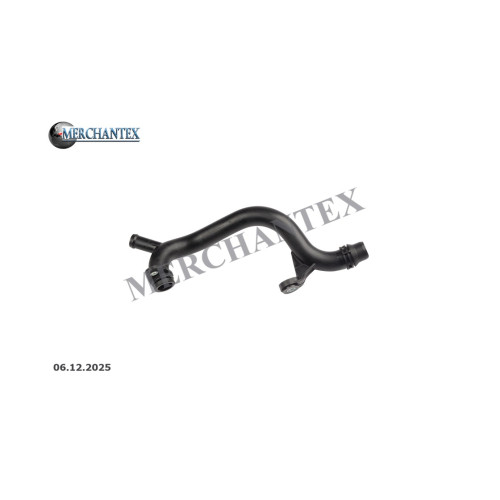 (06H121065D) AUDI SEAT VOLKSWAGEN COOLING PIPE (06H121065D) AUDI SEAT VOLKSWAGEN COOLING PIPE