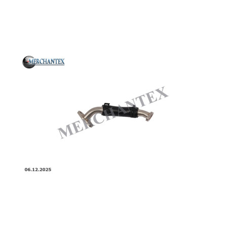 (06H145735G 06H145735B) AUDI SEAT SKODA VOLKSWAGEN TURBO LUBRICATION PIPE (06H145735G 06H145735B) AUDI SEAT SKODA VOLKSWAGEN TURBO LUBRICATION PIPE