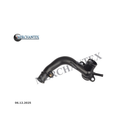 (06J121132E) AUDI VOLKSWAGEN COOLING PIPE