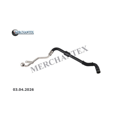 (06J121492C 06J121492H 06J121492M) AUDI SEAT SKODA VOLKSWAGEN COOLING PIPE