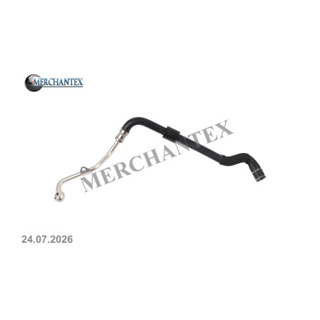 (06J121492E 06J121492F) AUDI SEAT SKODA VOLKSWAGEN COOLING PIPE (06J121492E 06J121492F) AUDI SEAT SKODA VOLKSWAGEN COOLING PIPE