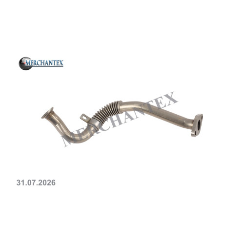 (070131521AF 070131521H) VOLKSWAGEN EGR PIPE (070131521AF 070131521H) VOLKSWAGEN EGR PIPE