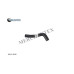 (074121096D) VOLKSWAGEN WATER HOSE FOR OIL COOLER (074121096D) VOLKSWAGEN WATER HOSE FOR OIL COOLER