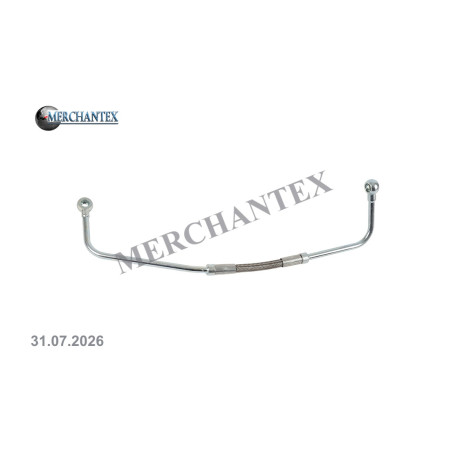 (074145771L) VOLKSWAGEN TURBO LUBRICATION PIPE
