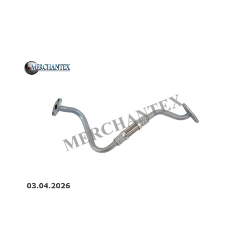 (076145735B) VOLKSWAGEN TURBO LUBRICATION PIPE (076145735B) VOLKSWAGEN TURBO LUBRICATION PIPE