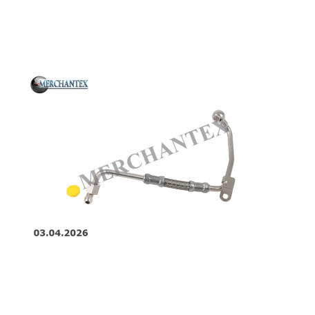 (078145777C) AUDI TURBO LUBRICATION PIPE