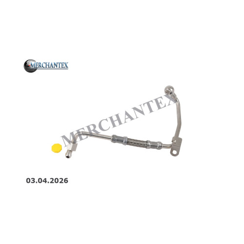 (078145777C) AUDI TURBO LUBRICATION PIPE