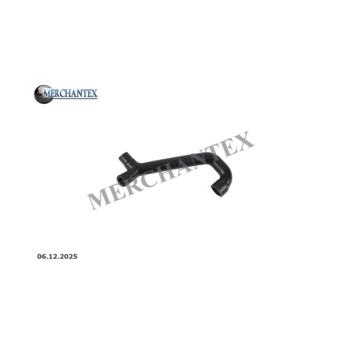 (1020942587) MERCEDES BENZ CYLINDER COVER HOSE (1020942587) MERCEDES BENZ CYLINDER COVER HOSE