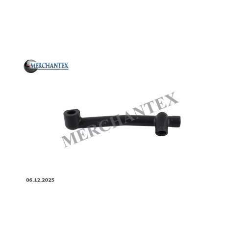 (1020945882) MERCEDES BENZ CYLINDER COVER HOSE (1020945882) MERCEDES BENZ CYLINDER COVER HOSE