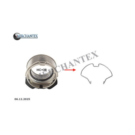 (10303) DACIA NISSAN RENAULT HC+38 CLIPS FOR CONNECTOR (10303) DACIA NISSAN RENAULT HC+38 CLIPS FOR CONNECTOR