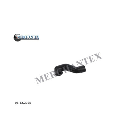 (1110180482) MERCEDES BENZ ENGINE VENTILATION HOSE