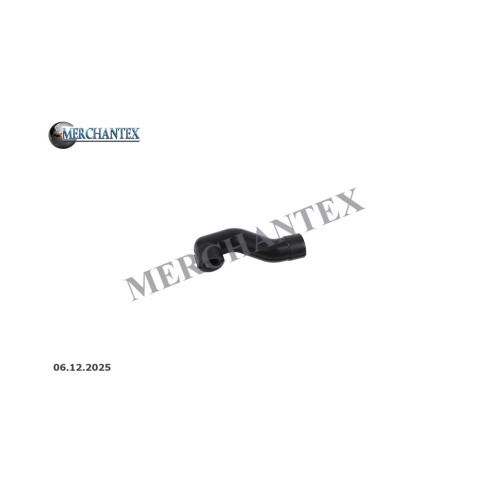 (1110180482) MERCEDES BENZ ENGINE VENTILATION HOSE (1110180482) MERCEDES BENZ ENGINE VENTILATION HOSE