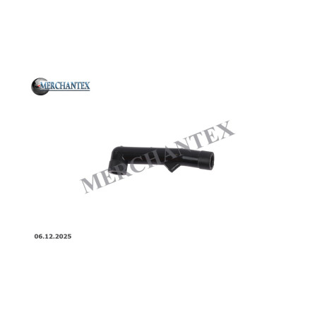 (1110181682 1110181282) MERCEDES BENZ OIL STEAM HOSE