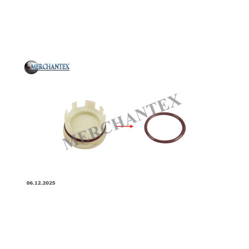 (11117797932) BMW MINI CYLINDER BLOCK PLUG GASKET (11117797932) BMW MINI CYLINDER BLOCK PLUG GASKET