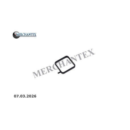 (11122247745) BMW COOLING FLANGE GASKET