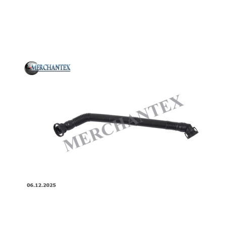 (11151703775) BMW ENGINE VENTILATION PIPE (11151703775) BMW ENGINE VENTILATION PIPE