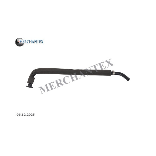 (11157520035 11157500021) BMW ENGINE VENTILATION PIPE (11157520035 11157500021) BMW ENGINE VENTILATION PIPE