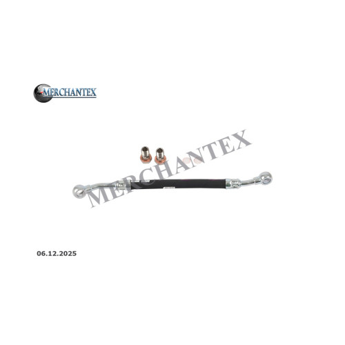 (11361705532) BMW OIL HOSE (11361705532) BMW OIL HOSE