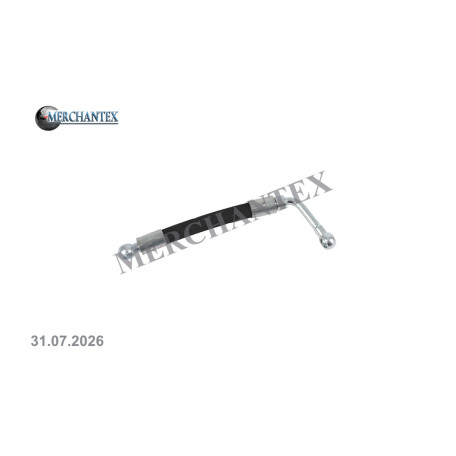 (11422247302) BMW TURBO LUBRICATION PIPE