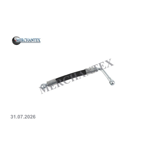 (11422247302) BMW TURBO LUBRICATION PIPE