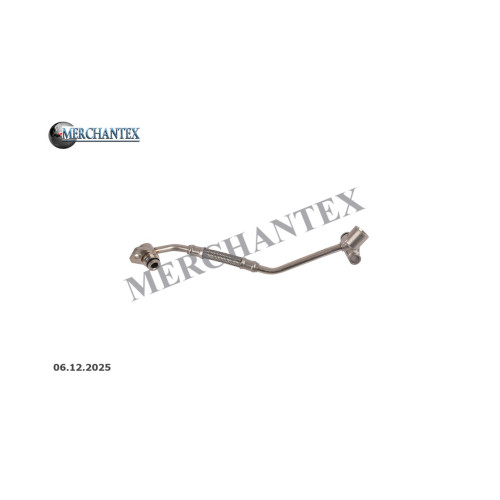 (11427562798) BMW TURBO LUBRICATION PIPE (11427562798) BMW TURBO LUBRICATION PIPE