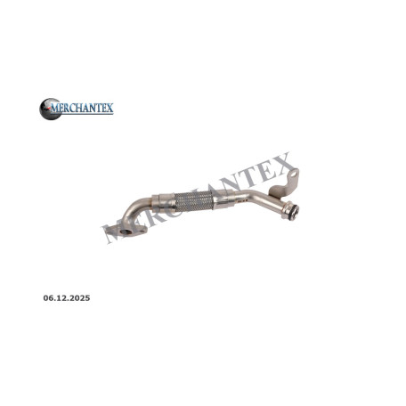 (11427563713 11427562799) BMW TURBO LUBRICATION PIPE (11427563713 11427562799) BMW TURBO LUBRICATION PIPE