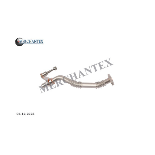 (11427577010 11429454094) ALPINA BMW TURBO LUBRICATION PIPE (11427577010 11429454094) ALPINA BMW TURBO LUBRICATION PIPE