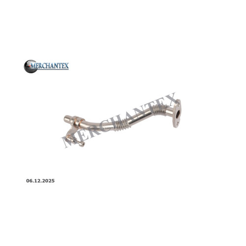 (11427577011 11429454095) ALPINA BMW TURBO LUBRICATION PIPE (11427577011 11429454095) ALPINA BMW TURBO LUBRICATION PIPE