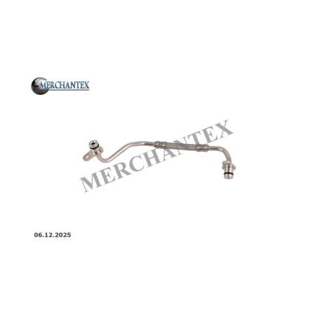 (11427585402) BMW TURBO LUBRICATION PIPE (11427585402) BMW TURBO LUBRICATION PIPE