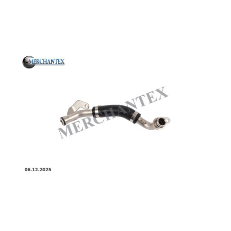 (11427585403) BMW TURBO LUBRICATION PIPE (11427585403) BMW TURBO LUBRICATION PIPE