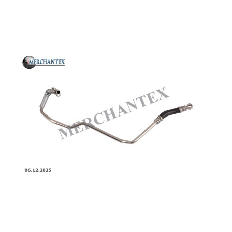(11427608123) BMW TURBO LUBRICATION PIPE (11427608123) BMW TURBO LUBRICATION PIPE