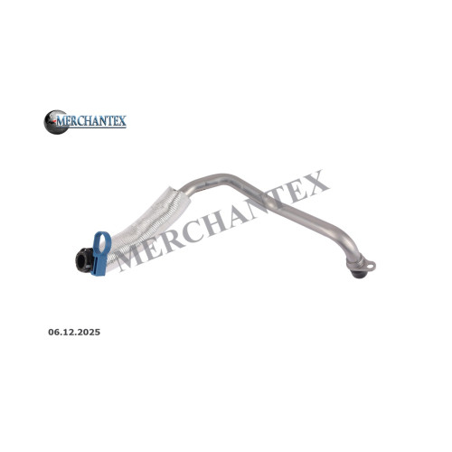 (11427608124) BMW TURBO LUBRICATION PIPE (11427608124) BMW TURBO LUBRICATION PIPE