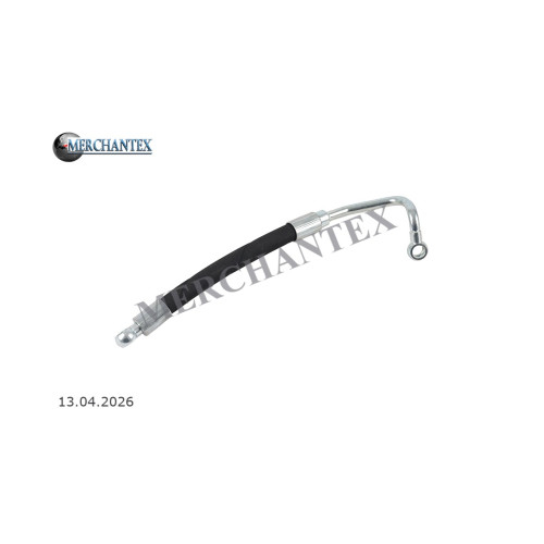 (11427785855) BMW TURBO LUBRICATION PIPE