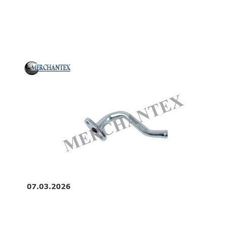 (11427785856) BMW TURBO LUBRICATION PIPE