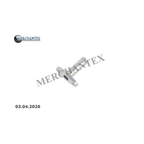 (11427791632) BMW TURBO LUBRICATION PIPE
