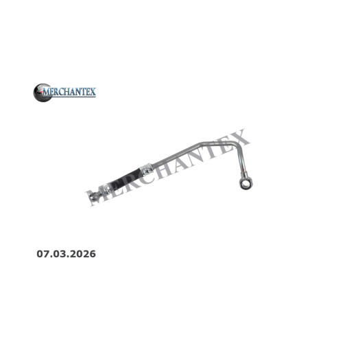 (11427792245) BMW TURBO LUBRICATION PIPE