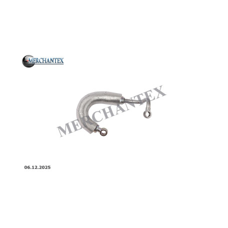 (11427795971) BMW TURBO LUBRICATION PIPE (11427795971) BMW TURBO LUBRICATION PIPE