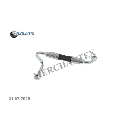 (11427797405) BMW TURBO LUBRICATION PIPE