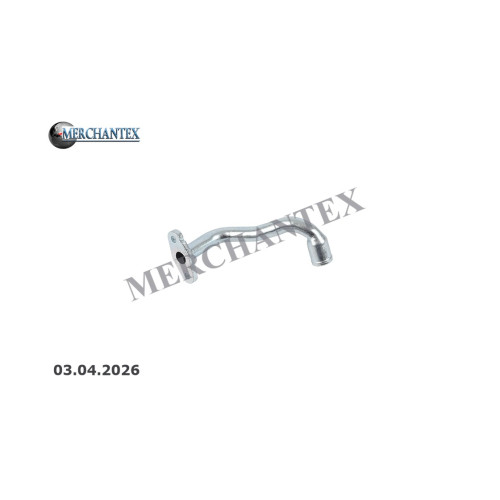 (11427797406) BMW TURBO LUBRICATION PIPE