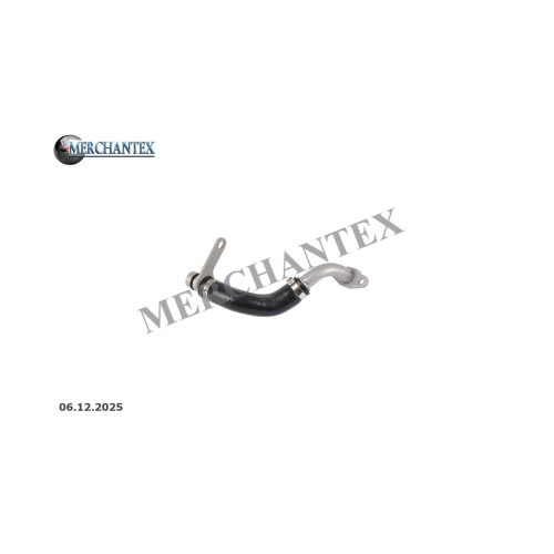 (11428626653 11427588934) BMW TURBO LUBRICATION PIPE (11428626653 11427588934) BMW TURBO LUBRICATION PIPE