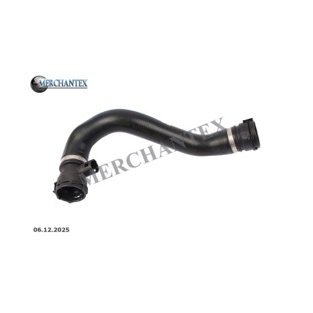 (11531436408) BMW RADIATOR OUTLET HOSE (11531436408) BMW RADIATOR OUTLET HOSE