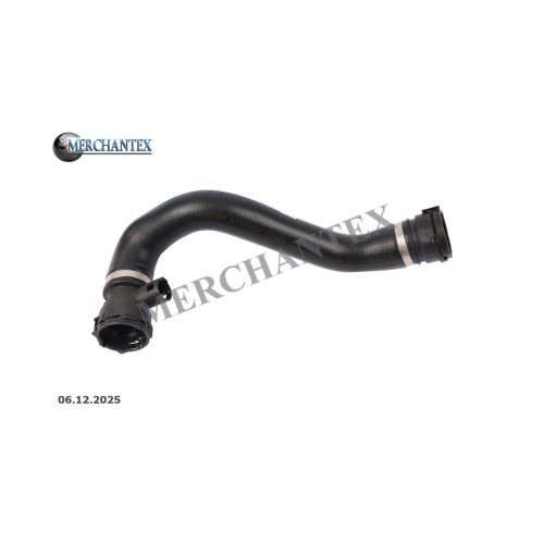 (11531436408) BMW RADIATOR OUTLET HOSE (11531436408) BMW RADIATOR OUTLET HOSE
