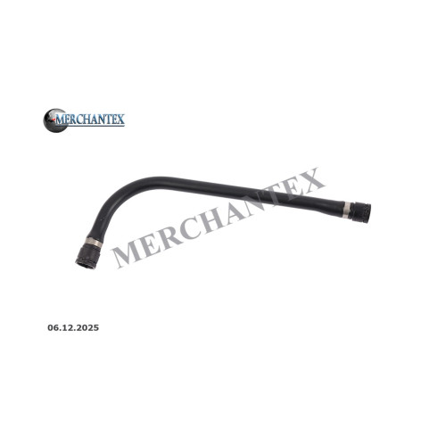 (11531438633) BMW SPARE WATER TANK HOSE (11531438633) BMW SPARE WATER TANK HOSE