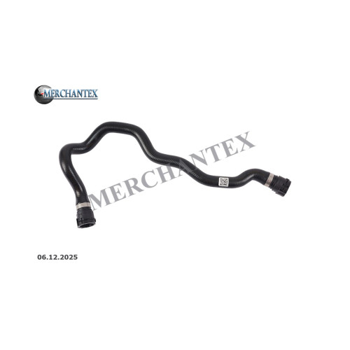 (11531438634) BMW WATER PUMP HOSE (11531438634) BMW WATER PUMP HOSE